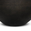 Kavya Planter - Hammered Antique Bronze