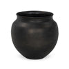 Kavya Planter - Hammered Antique Bronze