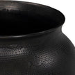 Kavya Planter - Hammered Antique Bronze