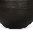 Kavya Planter - Hammered Antique Bronze