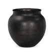 Kavya Planter - Hammered Antique Bronze