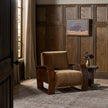 Montez Chair - Surrey Ochre