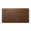 Four Hands Lola Chestnut Oak Veneer Coffee Table