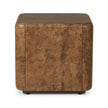 Four Hands Lola Chestnut Oak Veneer End Table