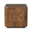 Four Hands Lola Chestnut Oak Veneer End Table