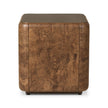 Four Hands Lola Chestnut Oak Veneer End Table