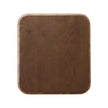 Four Hands Lola Chestnut Oak Veneer End Table