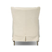 Jenaya Chair - Bergamo Parchment