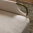 Jenaya Chair - Bergamo Parchment