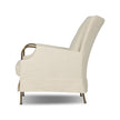 Jenaya Chair - Bergamo Parchment