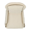 Jenaya Chair - Bergamo Parchment