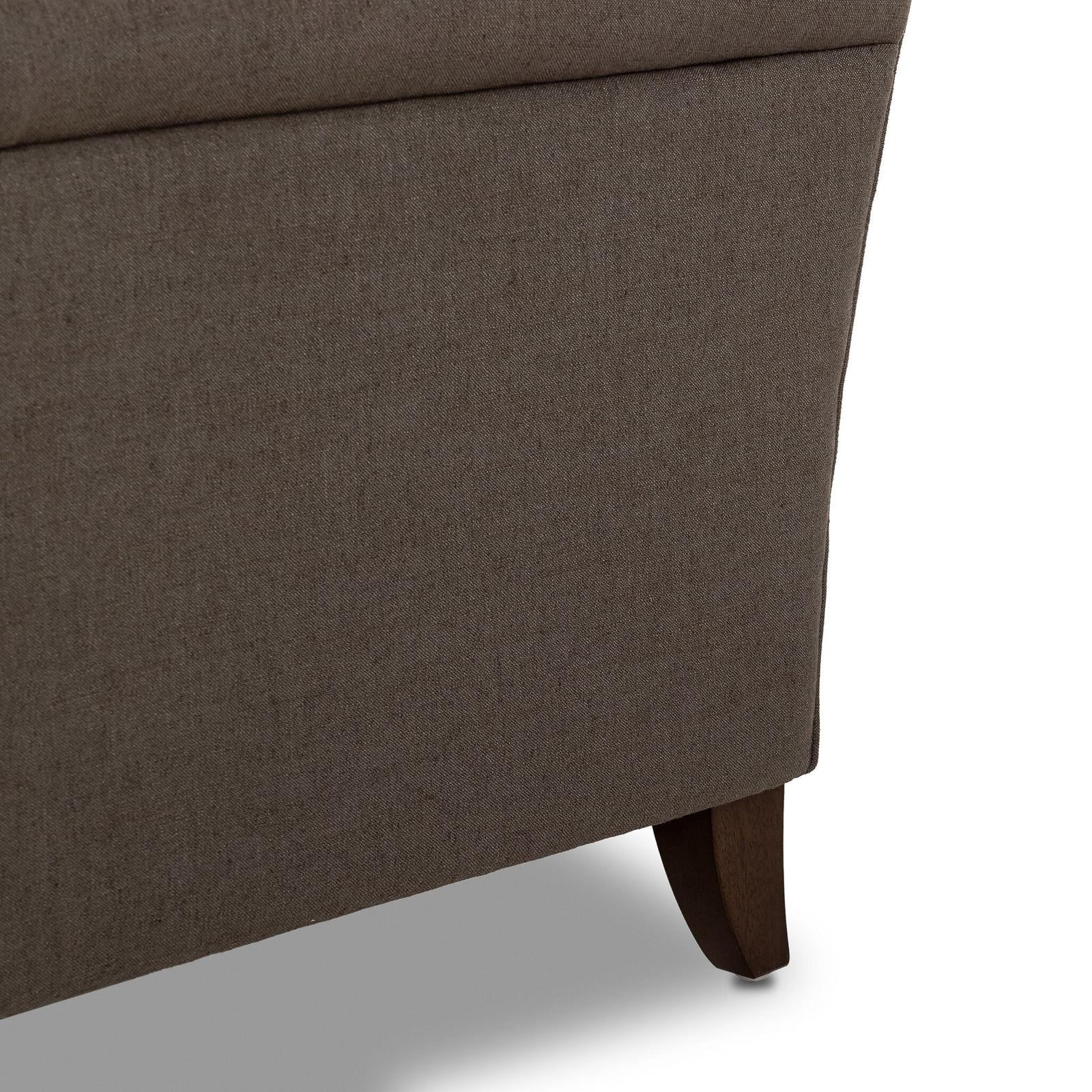 Tiani Sofa - Savoy Coffee