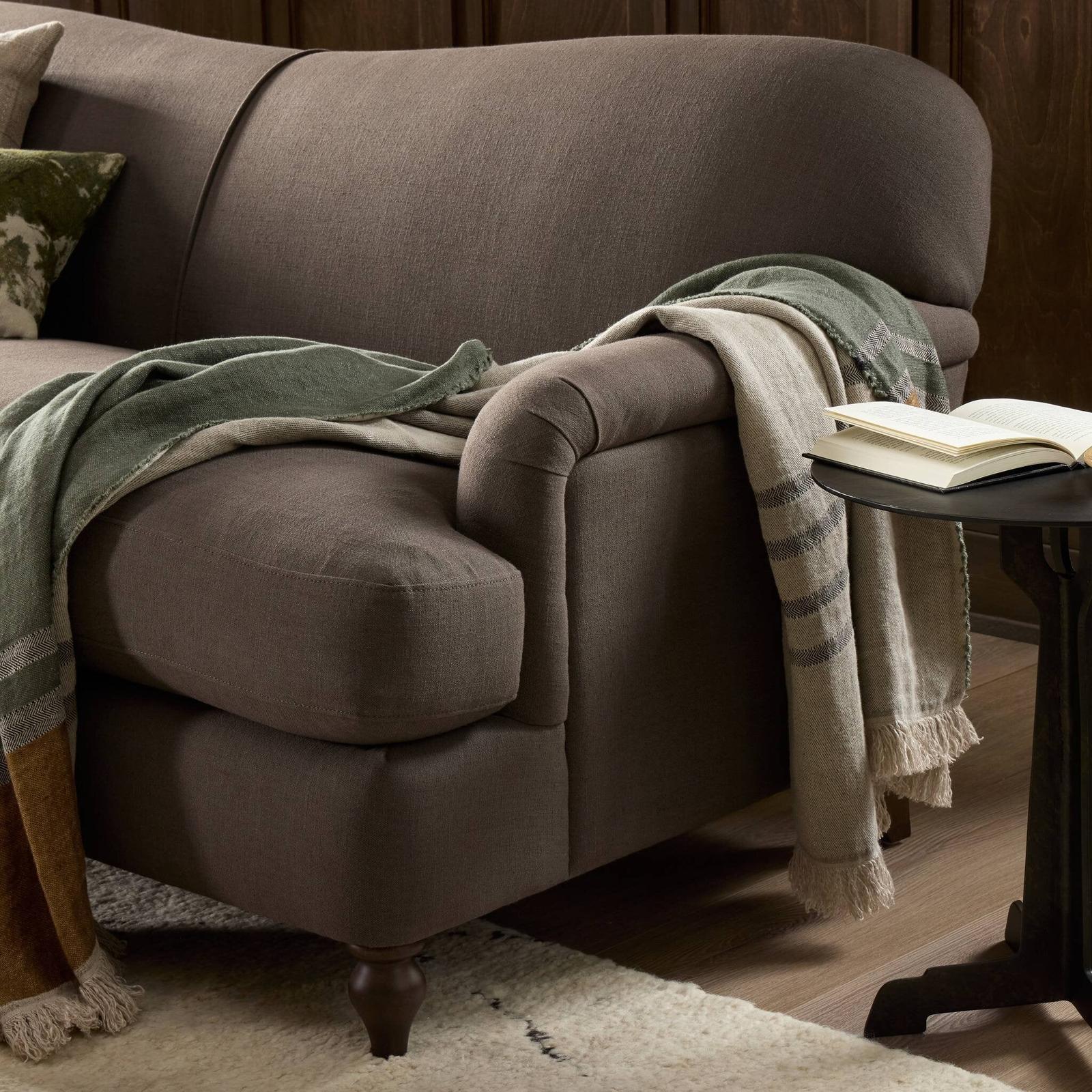 Tiani Sofa - Savoy Coffee