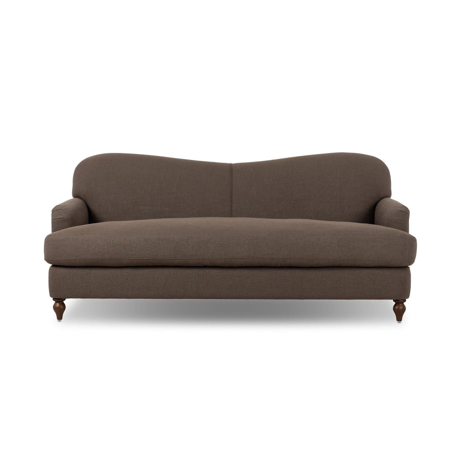 Tiani Sofa - Savoy Coffee