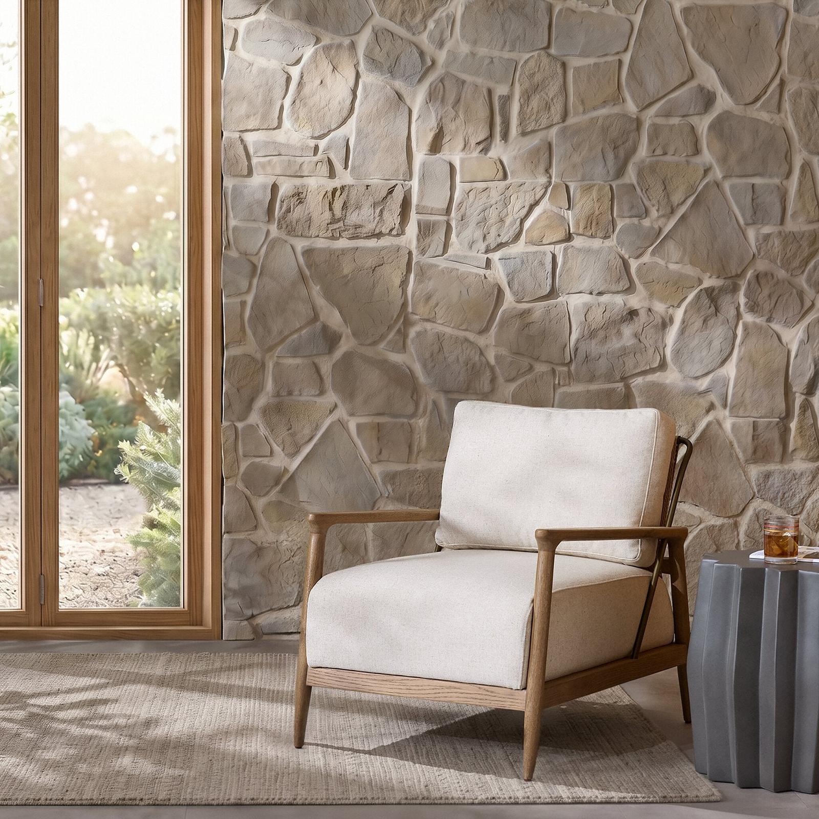Nisha Chair - Antwerp Natural