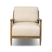 Nisha Chair - Antwerp Natural
