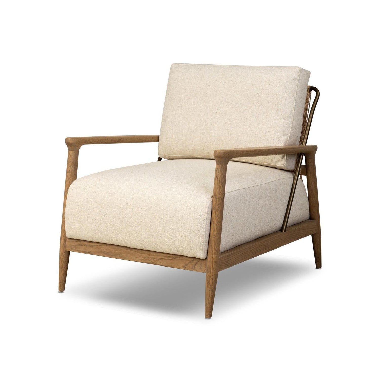 Nisha Chair - Antwerp Natural