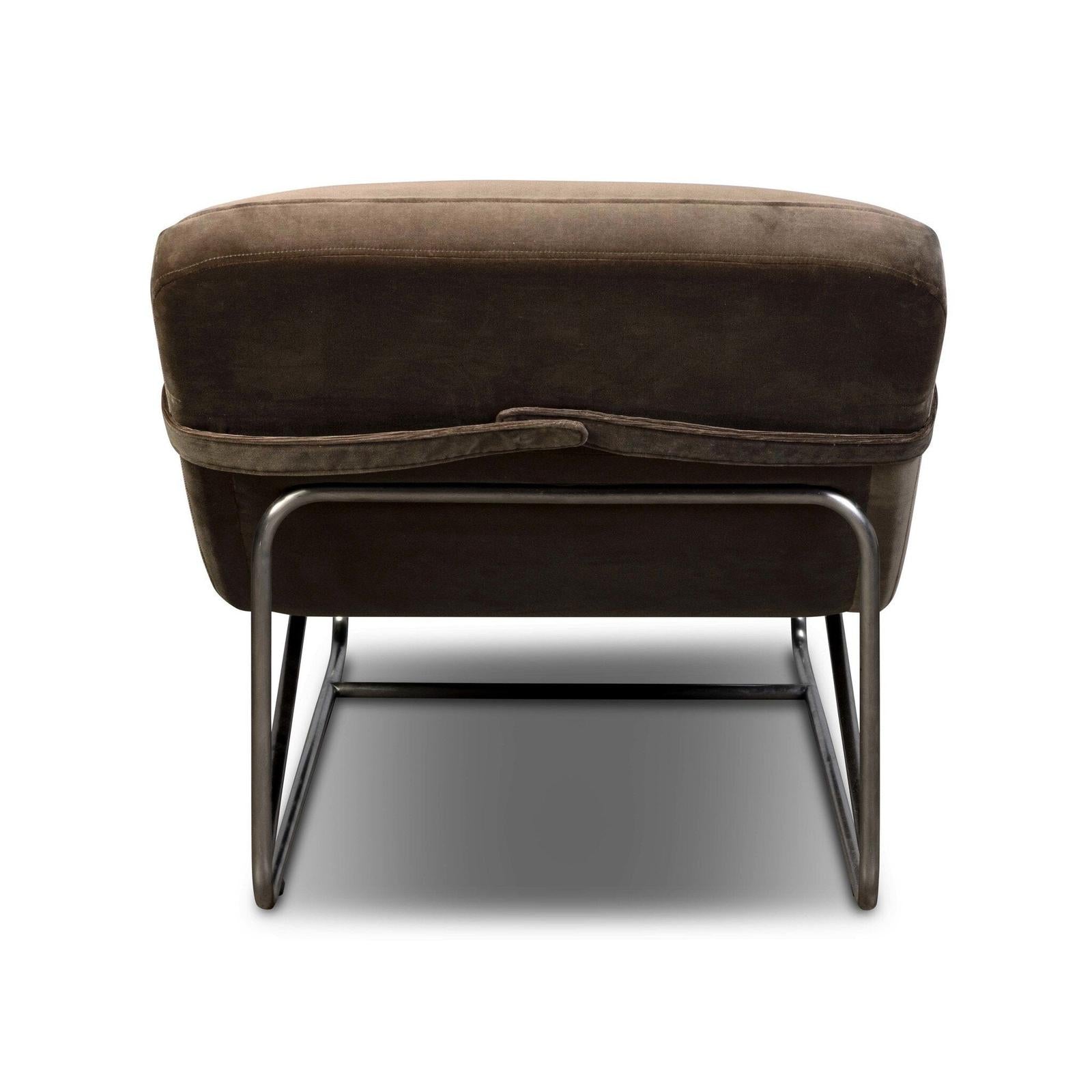 Michi Chaise - Surrey Mink