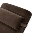 Michi Chaise - Surrey Mink