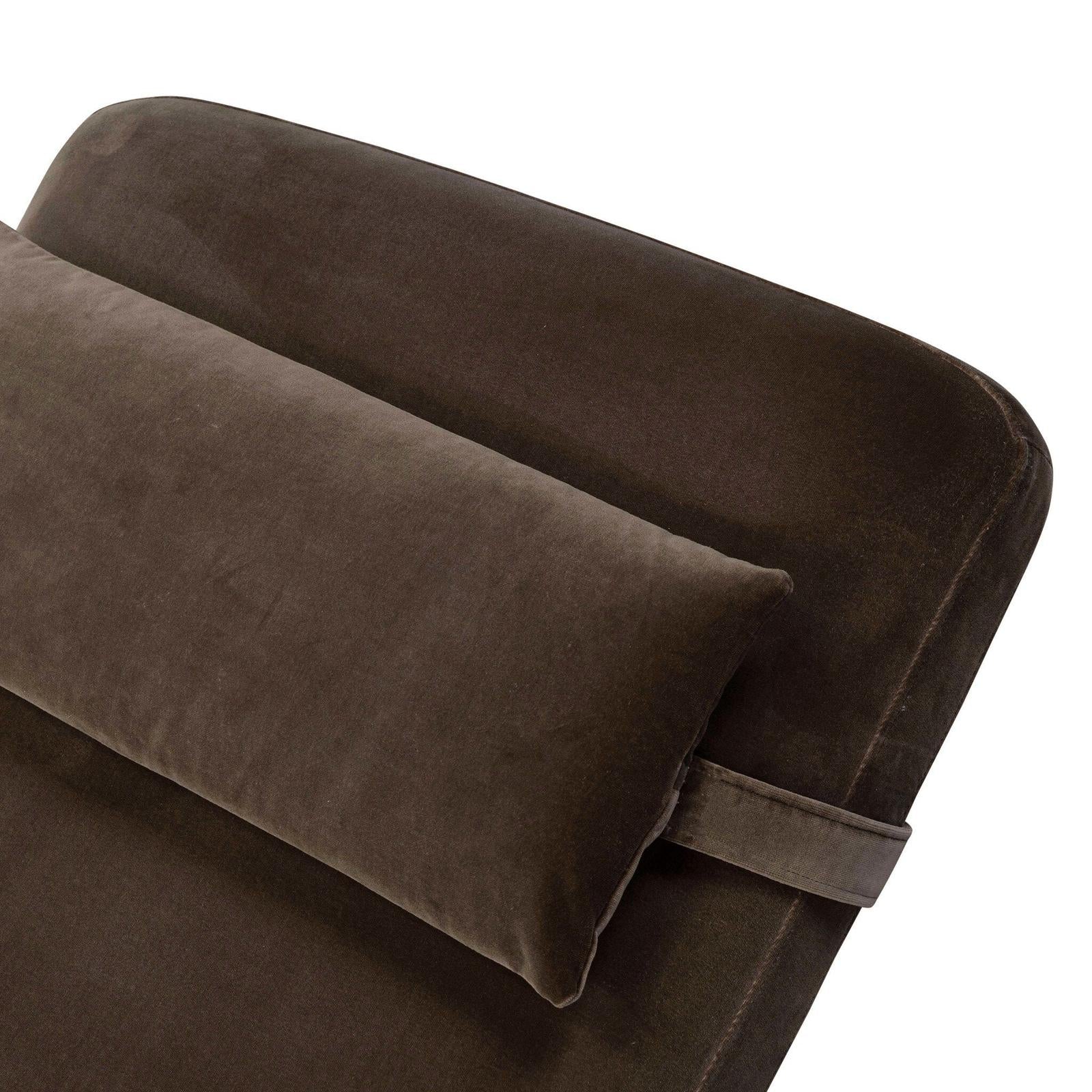 Michi Chaise - Surrey Mink