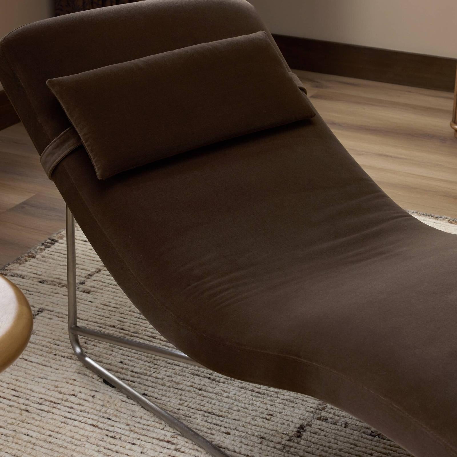 Michi Chaise - Surrey Mink