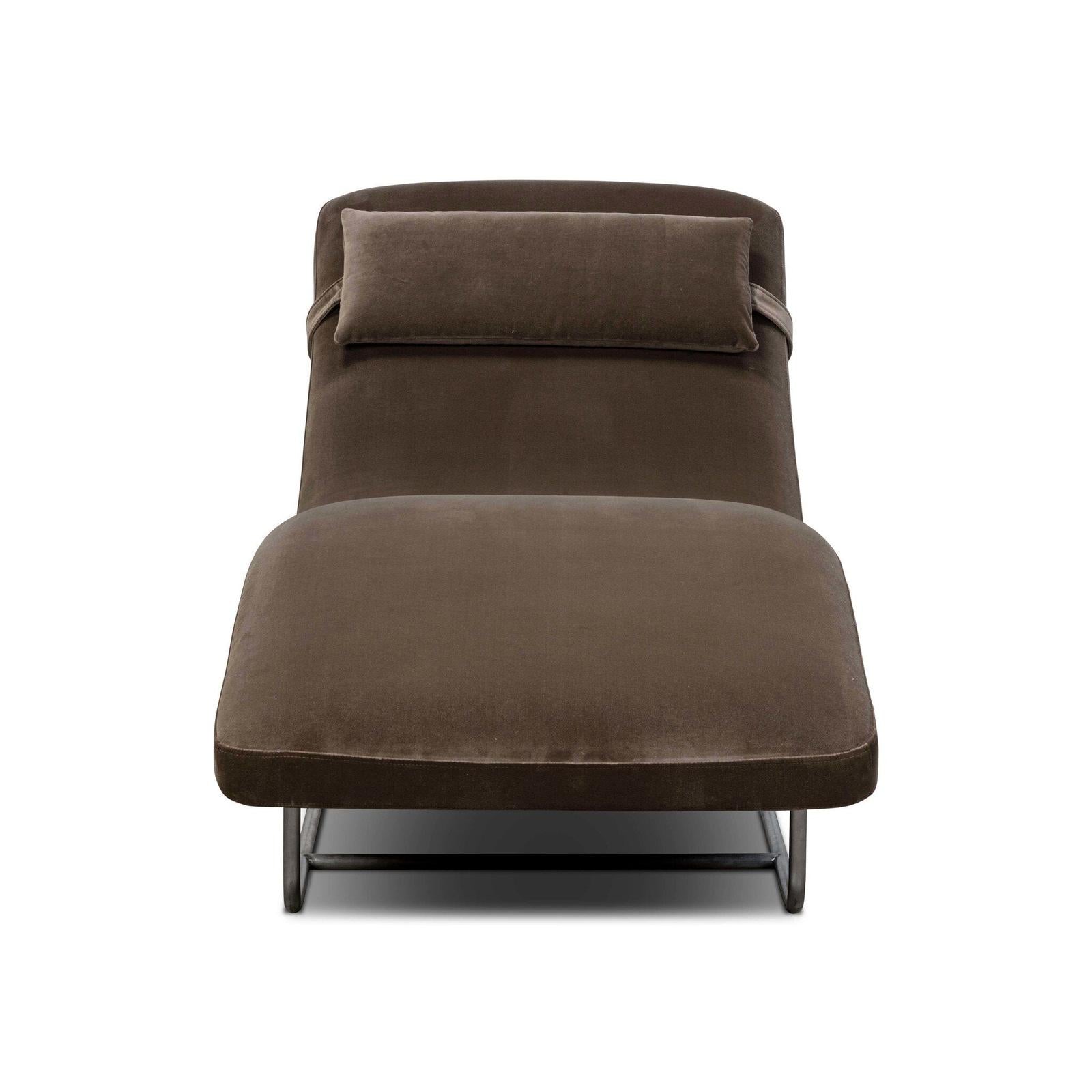 Michi Chaise - Surrey Mink