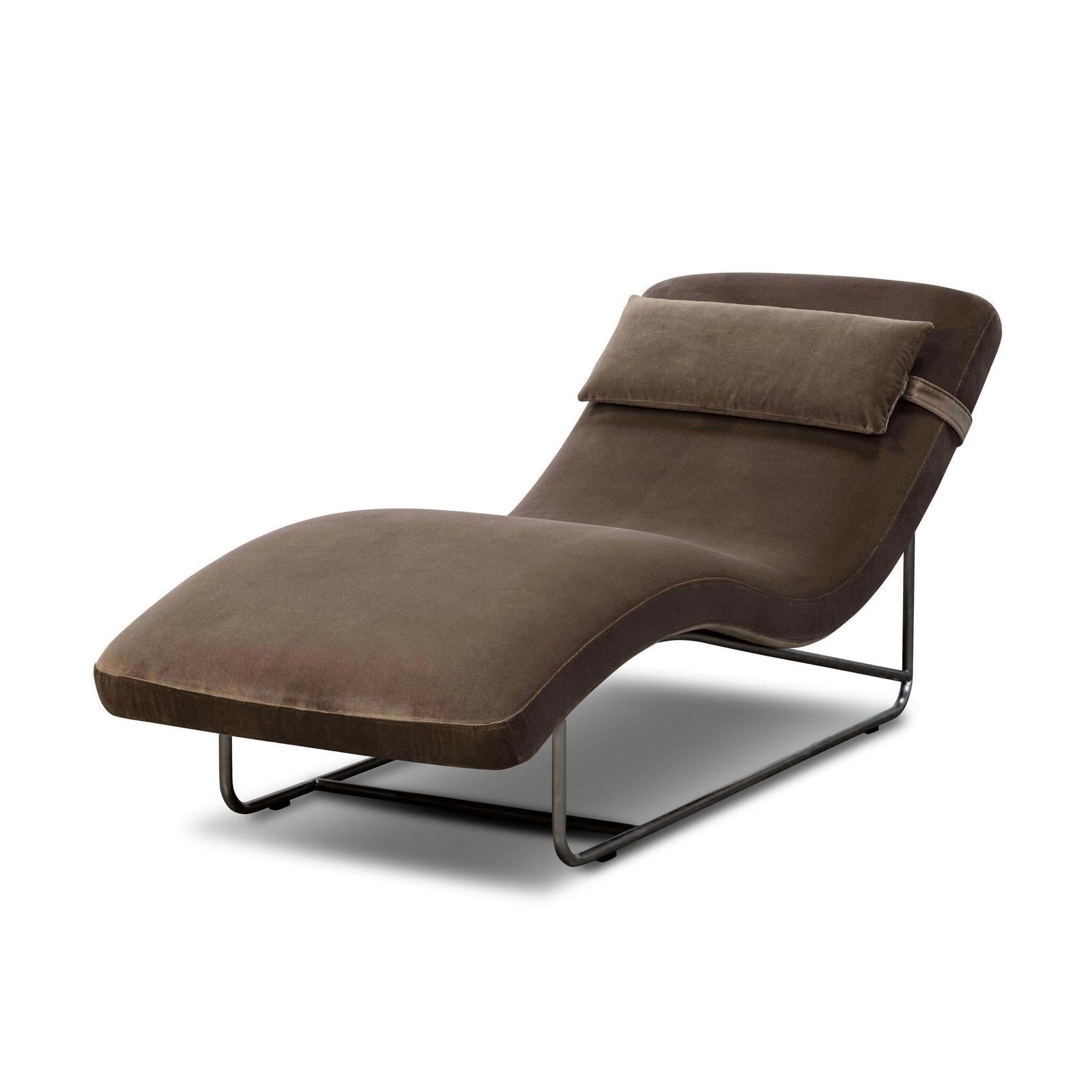 Michi Chaise - Surrey Mink