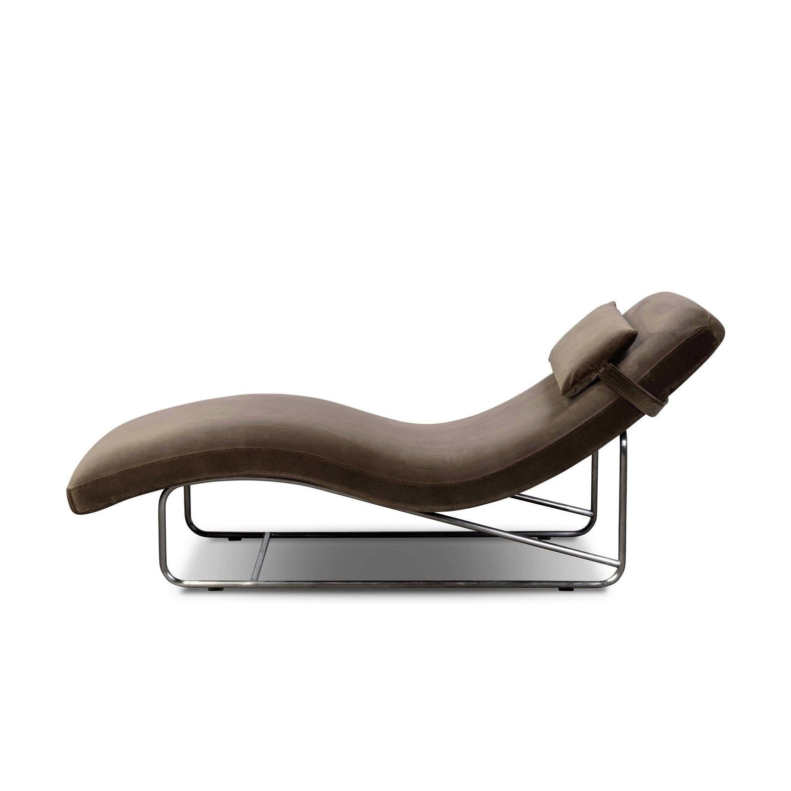 Michi Chaise - Surrey Mink