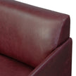 Graford Chair - Dulane Burgundy
