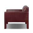 Graford Chair - Dulane Burgundy