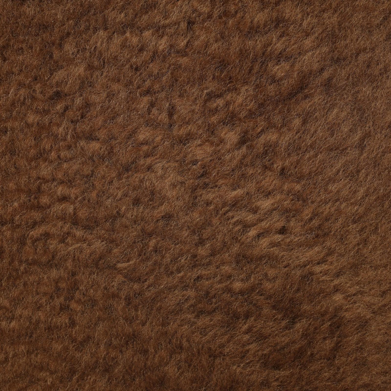 Yesenia Chair - Ochre Shearling