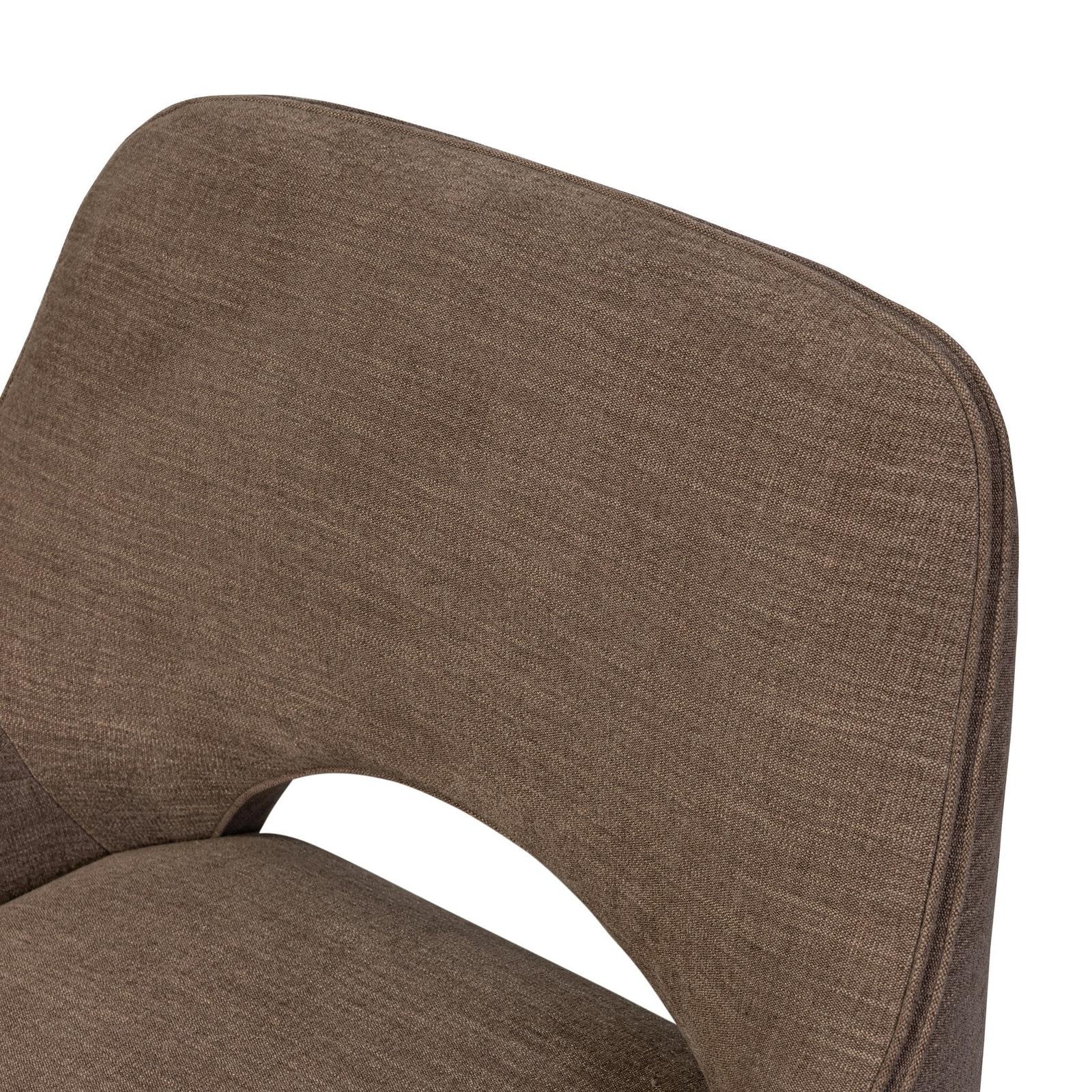 Barclay Swivel Chair - Laughlin Cafe