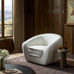 Chantal Swivel Club Chair