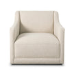 Gianna Swivel Chair - Antwerp Natural
