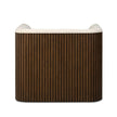 Rory Swivel Chair - Laughlin Bone