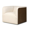 Rory Swivel Chair - Laughlin Bone