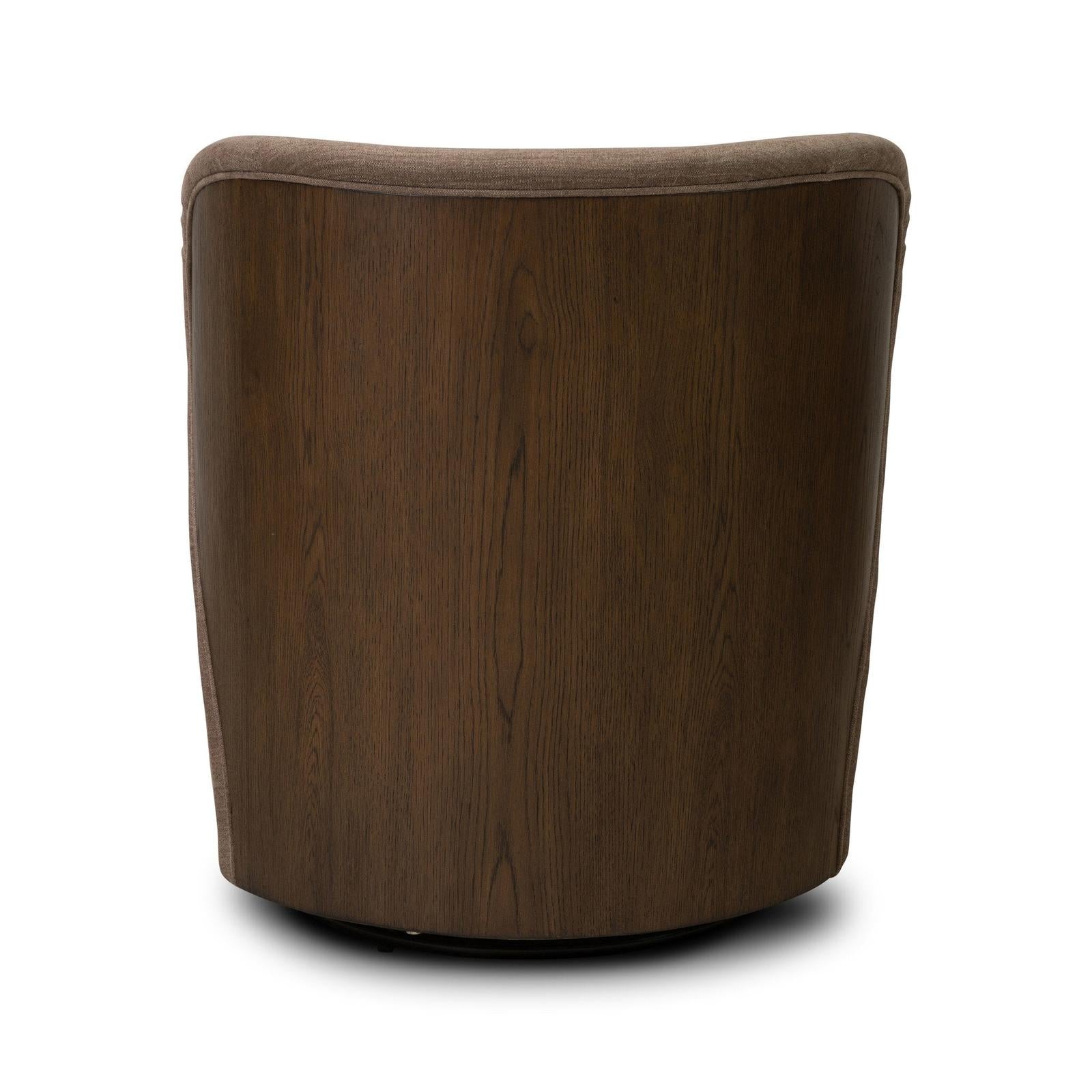 Trisha Swivel Chair