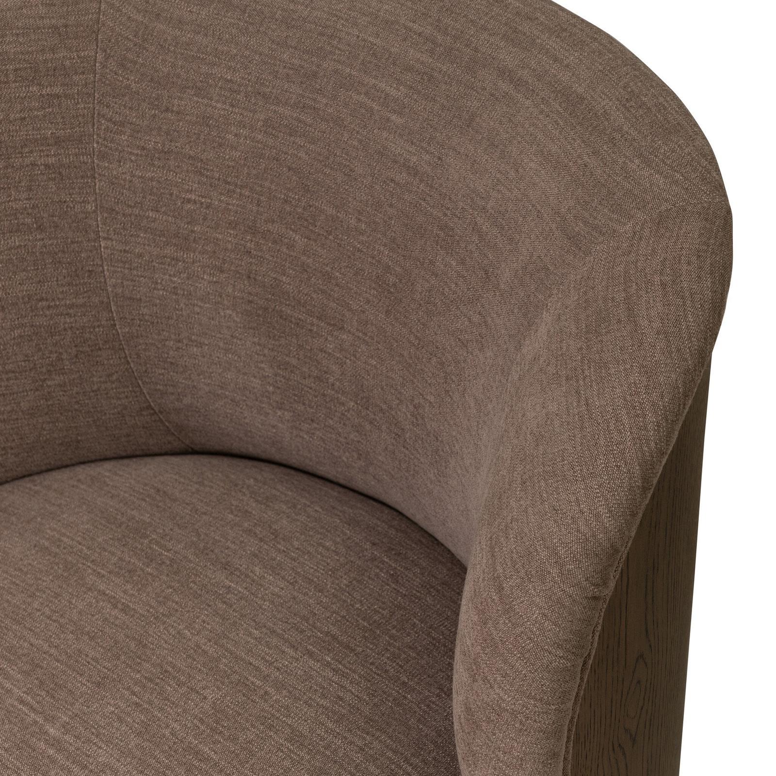 Trisha Swivel Chair