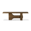 Four Hands Bia Rustic Brown Console Table
