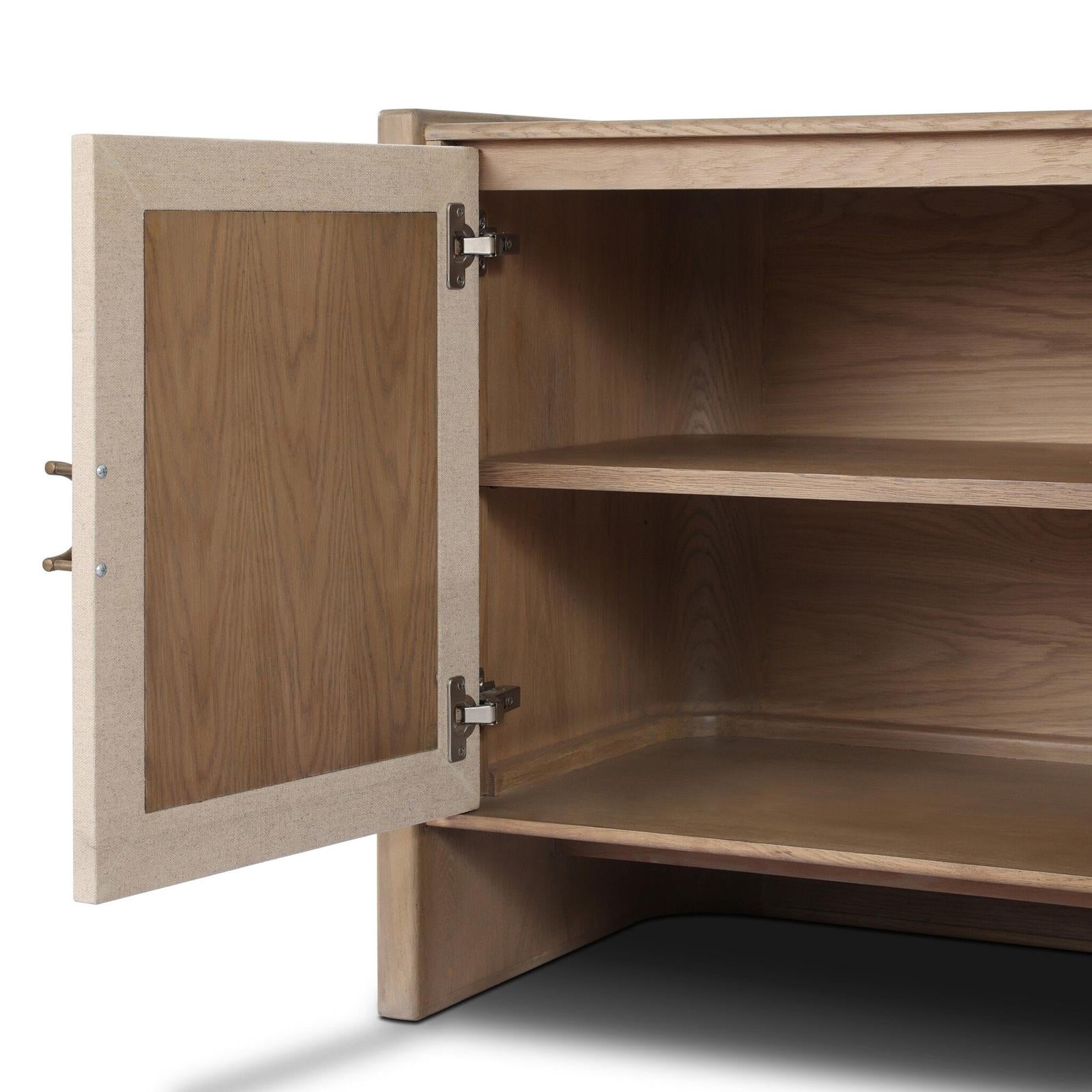 Kiran Media Console