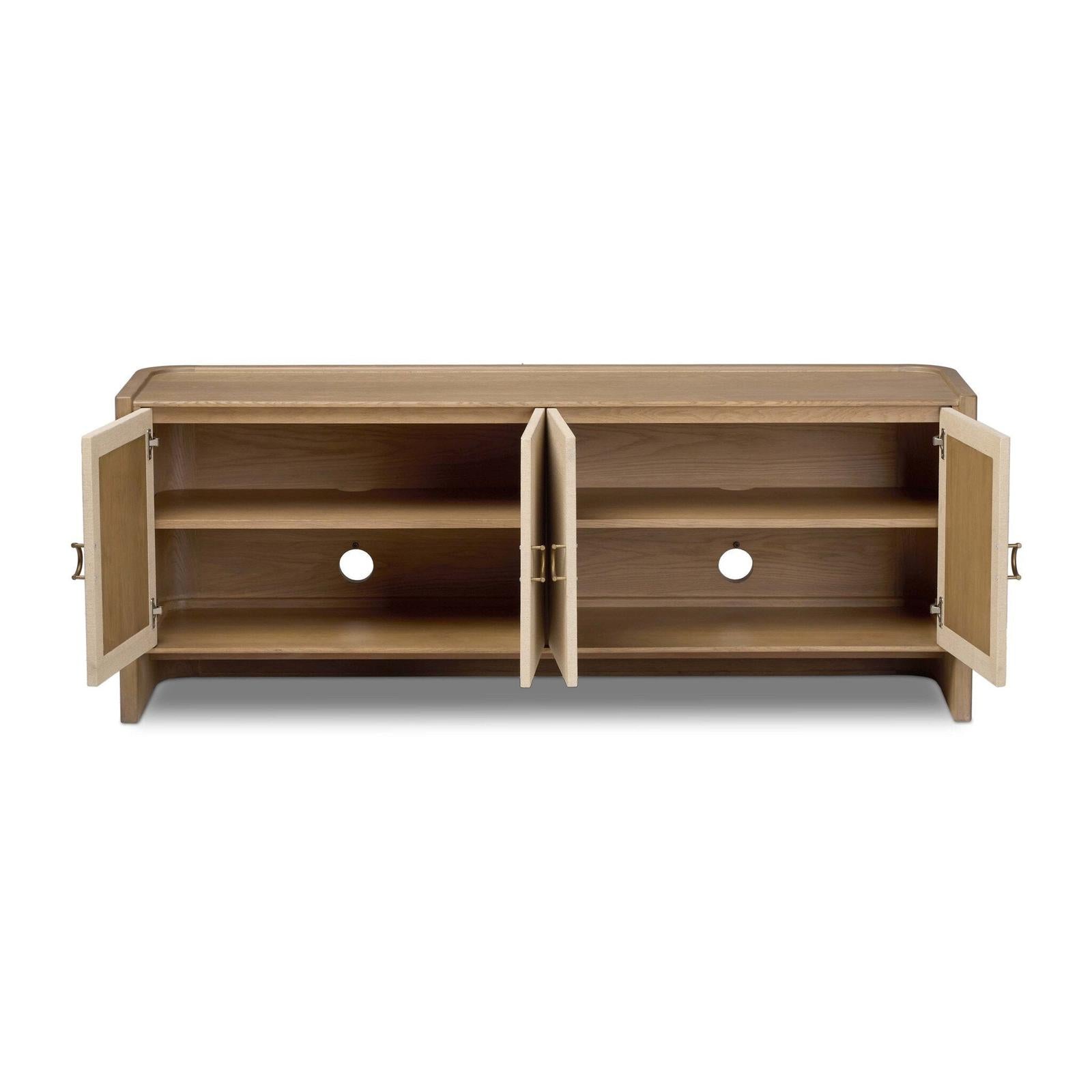 Kiran Media Console