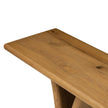Marcon Console Table - Natural Reclaimed French Oak