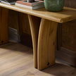 Marcon Console Table - Natural Reclaimed French Oak