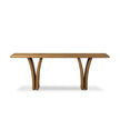 Marcon Console Table - Natural Reclaimed French Oak