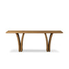 Marcon Console Table - Natural Reclaimed French Oak