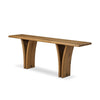 Marcon Console Table - Natural Reclaimed French Oak