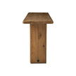 Marcon Console Table - Natural Reclaimed French Oak