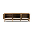 Zuma 6 Door Sideboard