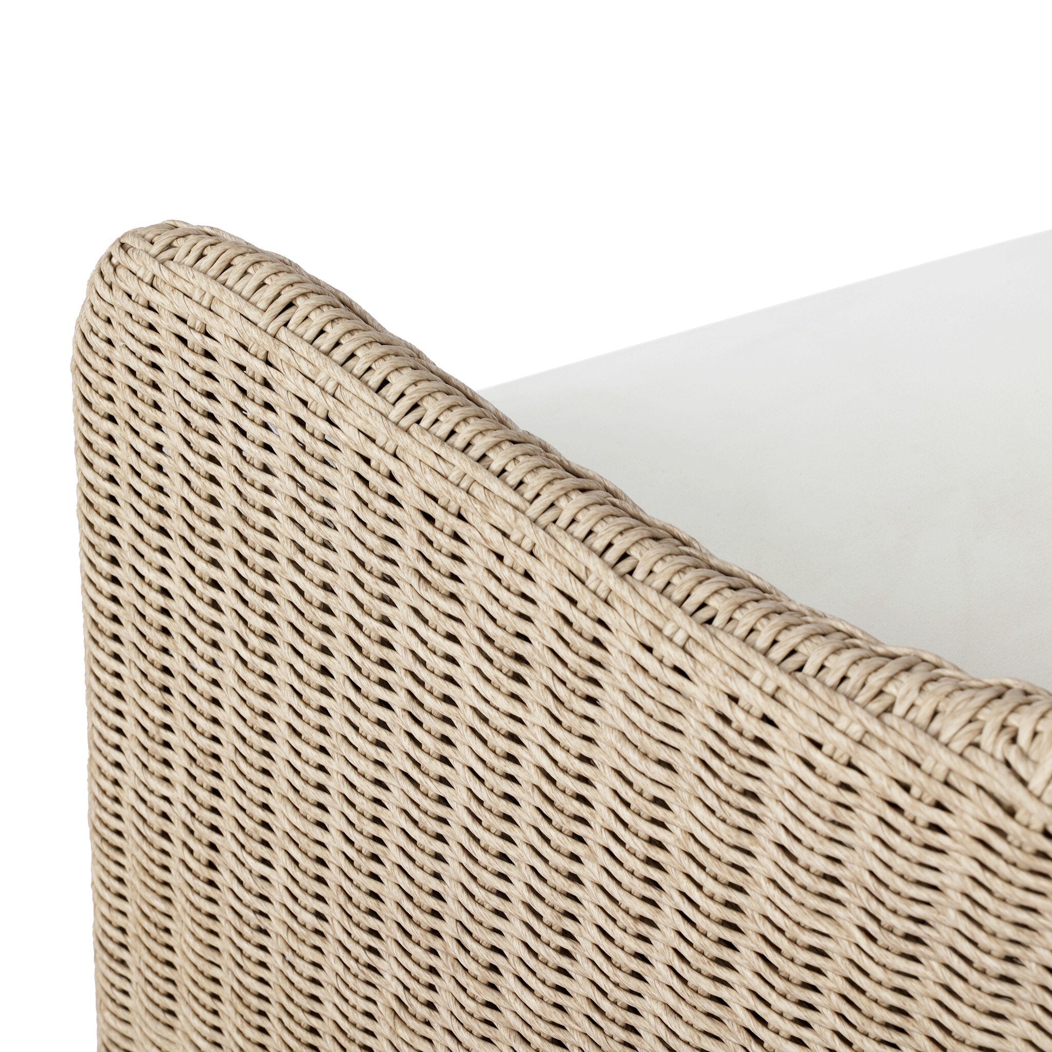 Four Hands Blaire Outdoor Swivel Chair