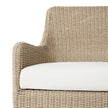 Four Hands Blaire Outdoor Swivel Chair